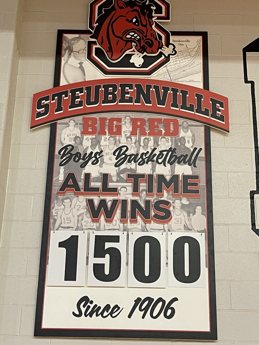 BigRedBasketba1's tweet photo. History In The Making! Win #1500
@santinohaney_7 Hangs the W! https://t.co/PIwlkSKjM7