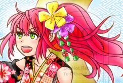 あとぬりぬり終わりました 