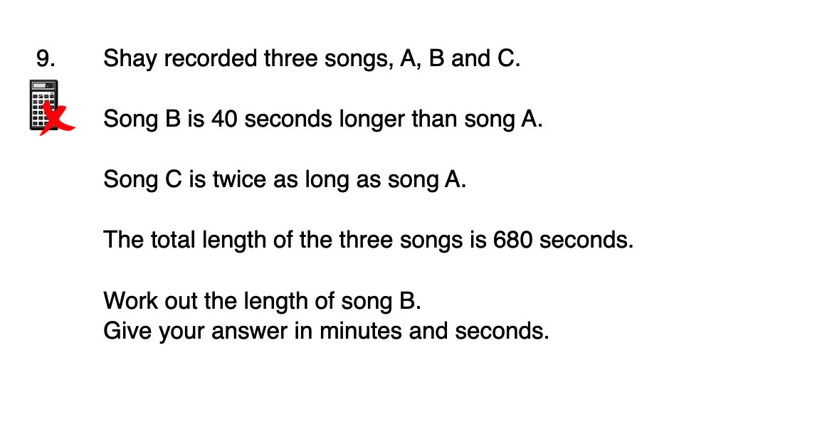 Corbettmaths tweet media