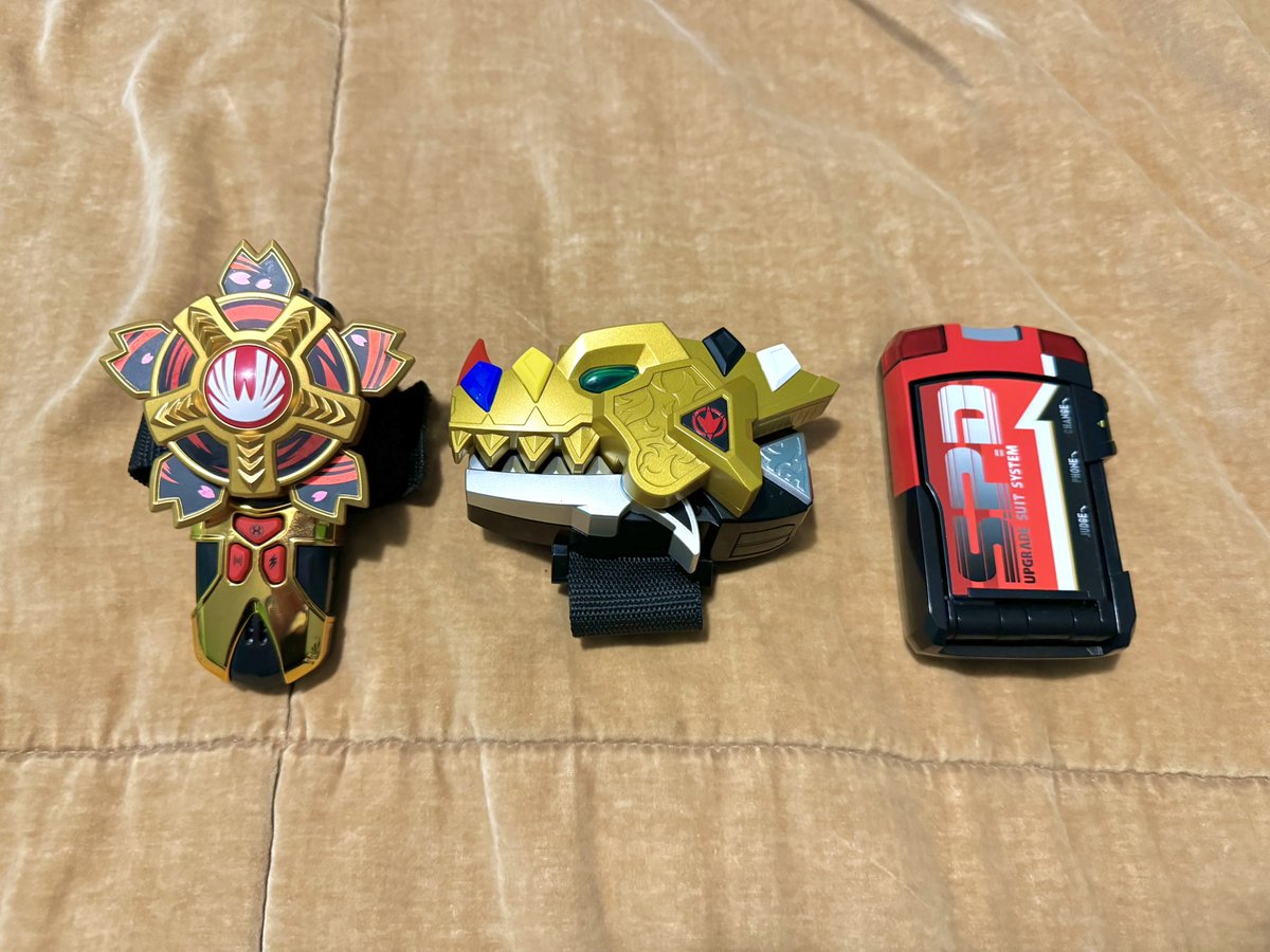 💥 The 20th Anniversary Changers 🥷🏾 Oedo Shinobi Medal 🦖 Cho