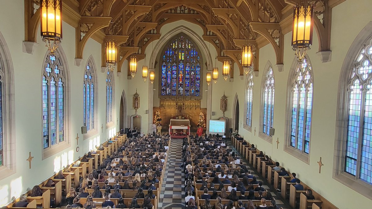 Loretto Abbey CSS tweet media