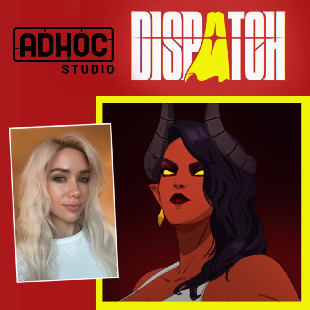 Alanah Pearce tweet media