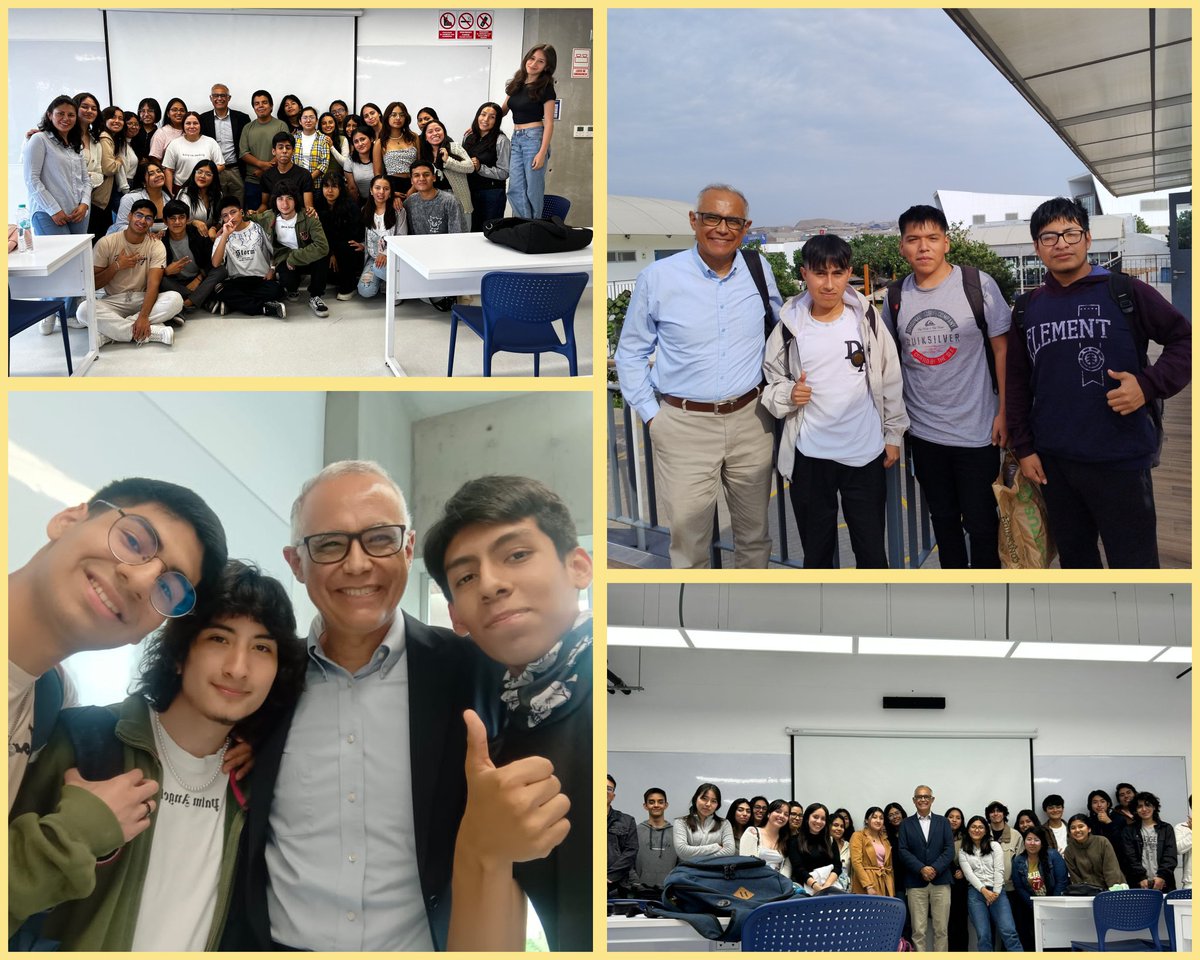 Científica del Sur.