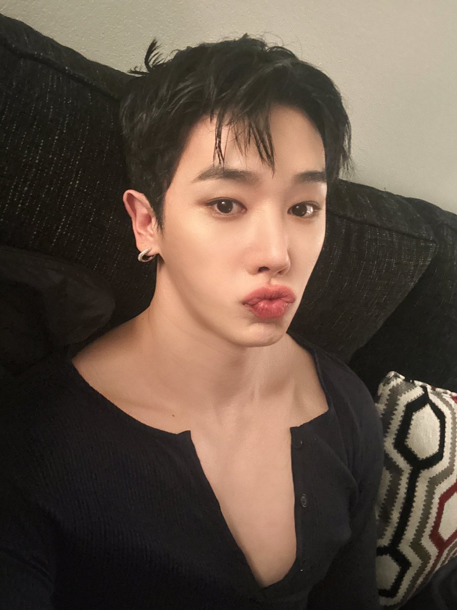 WONHO Official tweet media
