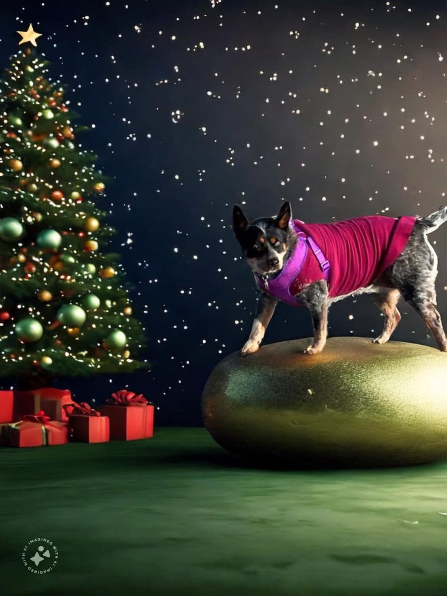 Suze, Annie, and DIPPER tweet media