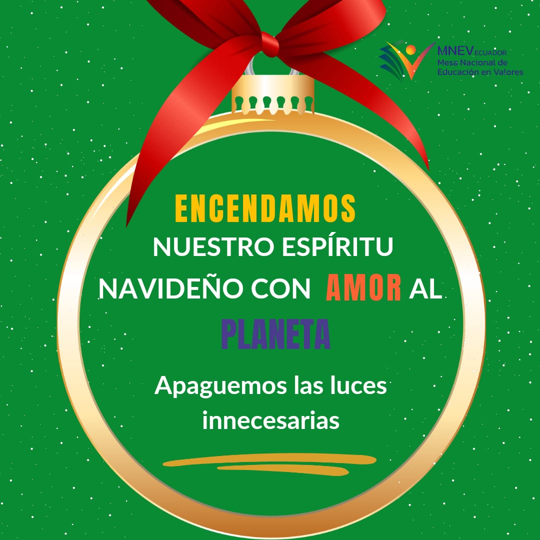 Esta Navidad, ilumina tu hogar con amor y cuidado por el planeta. Evitar el desperdicio de energía no solo protege el medio ambiente, también nos invita a reflexionar sobre el verdadero significado de la navidad: compartir, ser conscientes y construir un futuro más sostenible.