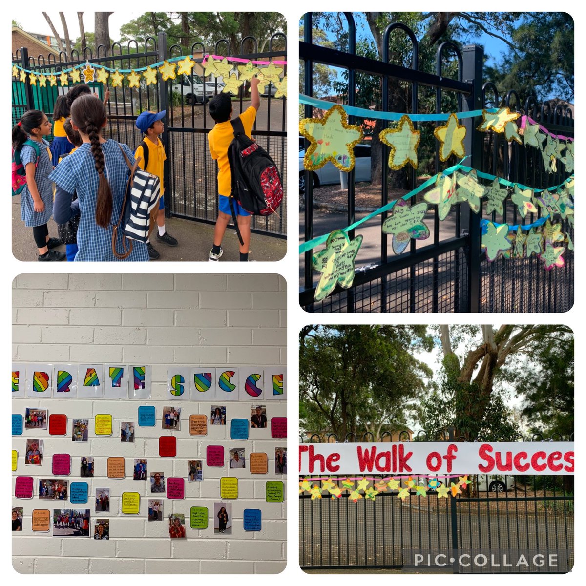 Staff and students <a href="/LakembaPS/">Lakemba PS</a> celebrating their successes this year.