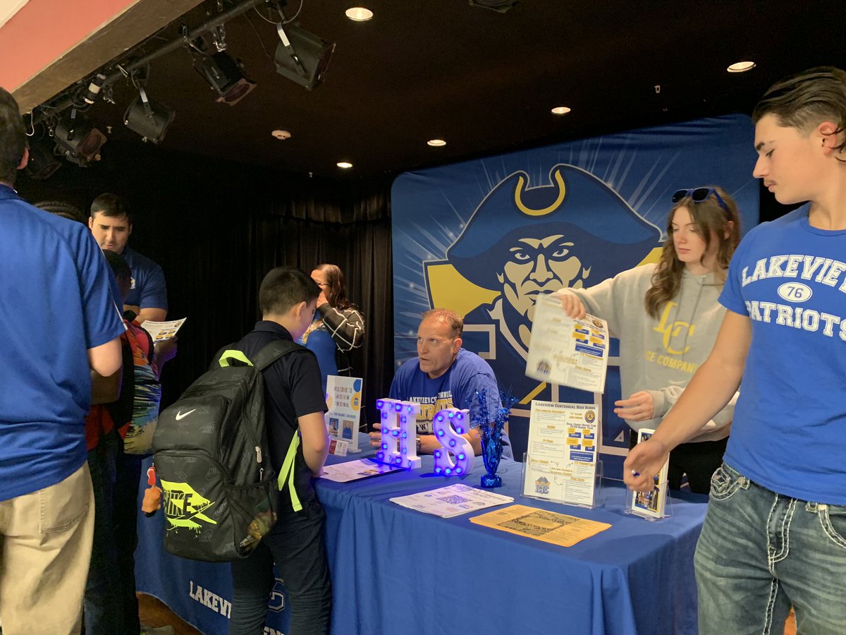 Brandenburg MS (@ccbms_braves) on Twitter photo We love it when high schools visit & talk to our students about their programs! Thank you <a href="/LCHS_Patriots/">Lakeview Centennial Patriots 🎓</a> <a href="/SGHS_Titans/">South Garland High School</a> <a href="/RHS_Eagles/">Rowlett High School</a> <a href="/GHS_Owls/">Garland High School</a>
#CCMR <a href="/gisdcounseling/">GISD Guidance and Counseling</a> <a href="/gisdnews/">Garland ISD</a> We love it when high schools visit & talk to our students about their programs! Thank you <a href="/LCHS_Patriots/">Lakeview Centennial Patriots 🎓</a> <a href="/SGHS_Titans/">South Garland High School</a> <a href="/RHS_Eagles/">Rowlett High School</a> <a href="/GHS_Owls/">Garland High School</a>
#CCMR <a href="/gisdcounseling/">GISD Guidance and Counseling</a> <a href="/gisdnews/">Garland ISD</a>