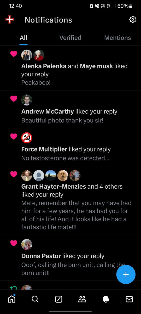 Ladies and gents, I have arrived!!!