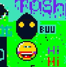 hillbilly_yarn's tweet photo. hello $buu

painted on https://t.co/C2EkqNudoA https://t.co/setj9uLNrt