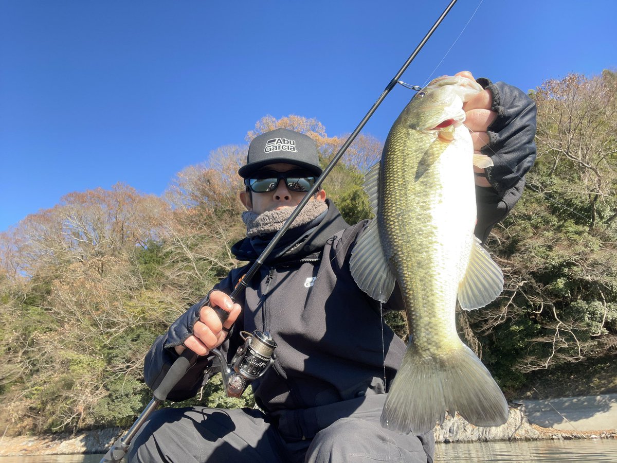 OKATAKA56315547's tweet photo. 釣れた🥹
#相模湖
#VERSART https://t.co/cfWFT6FH3t