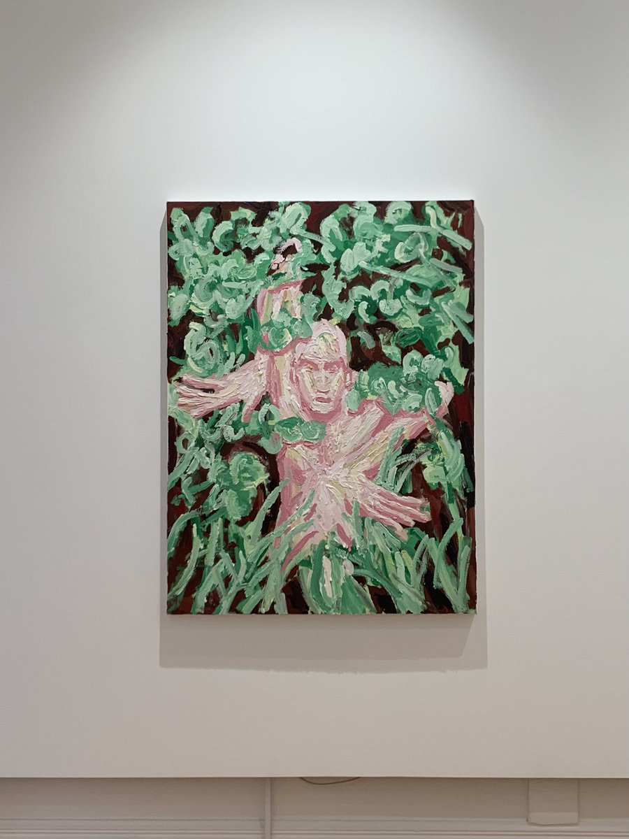 “Out”
Acrylic on stretched canvas
36 x 48 inch