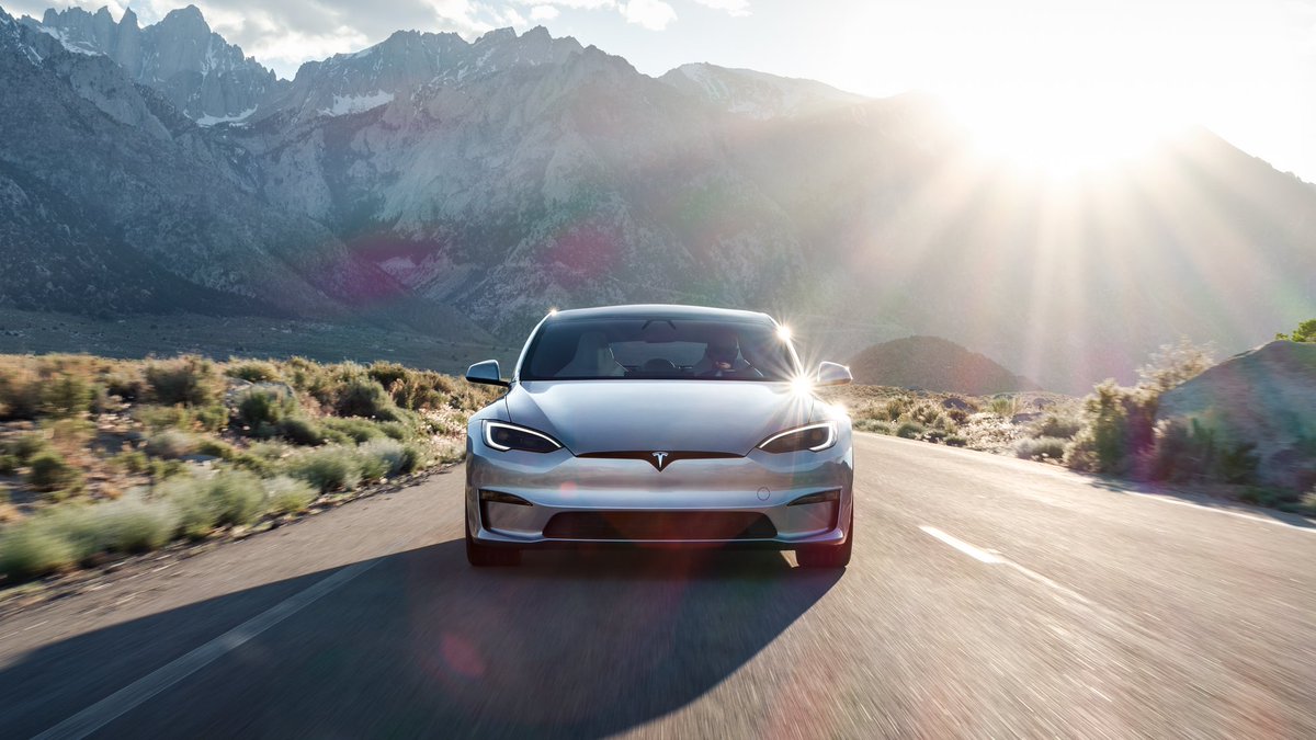 Model S now comes with free Supercharging in the US
