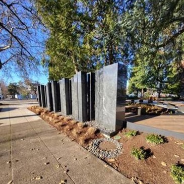 ocvvm's tweet photo. The Vietnam Veterans Memorial is open for you to visit! https://t.co/RyyZdI3nBP