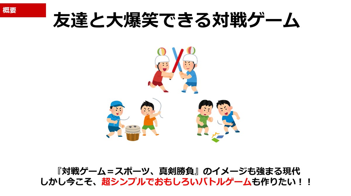 KetsuBattler's tweet image. Q.オンライン対戦とかはないのですか？

A.ケツバトラーは「とにかく友達と大爆笑できる対戦ゲーム」というコンセプトを達成するため、今のところローカル対戦のみの実装となります。