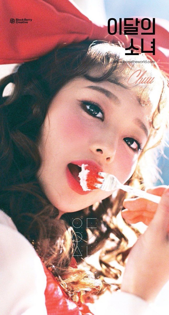 Today marks 8 years since CHUU was released as the 10th member of LOONA 🍓🐧

#츄 #CHUU <a href="/chuu_atrp/">CHUU</a>