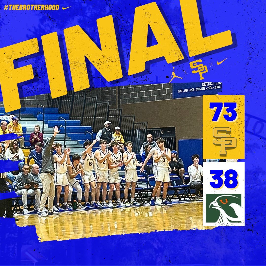 Great team WIN for the Wolves! 

#GoWolves | #TheBrotherhood 🐺