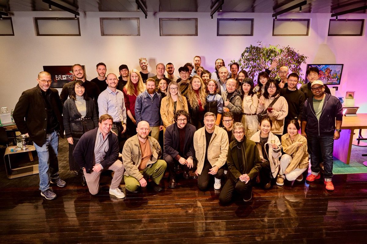 One more round of applause! 👏

Congratulations to all of the winners of the 2024 #AppStoreAwards. 🏆