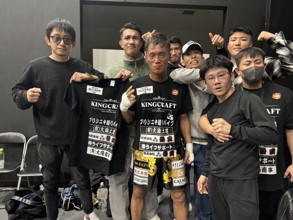 2人ともナイスファイトです🔥🔥

リローデットに行ってみた youtu.be/xkizLG5u-hw?si…