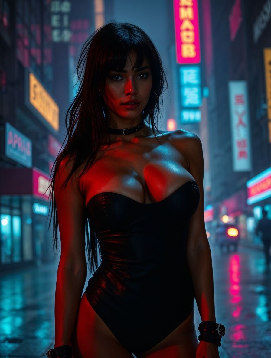 definitelynotme (@starscream937) on Twitter photo Bladerunner universe for #SciFiFri by <a href="/StarfieldVixen/">ֆȶǟʀʄɨɛʟɖ ʋɨӼɛռ</a>
#aiart #aiartwork #aimodel #aiartworkdaily #aiartgallery #Aiphotography #aigirlfriend #aibabes #nft #aiglamour #aichallenge #aiartchallenge Bladerunner universe for #SciFiFri by <a href="/StarfieldVixen/">ֆȶǟʀʄɨɛʟɖ ʋɨӼɛռ</a>
#aiart #aiartwork #aimodel #aiartworkdaily #aiartgallery #Aiphotography #aigirlfriend #aibabes #nft #aiglamour #aichallenge #aiartchallenge