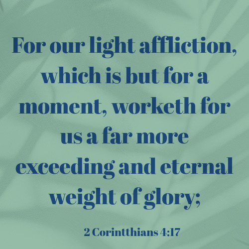 tweets_mb's tweet photo. #LightAffliction #Eternal #Glory https://t.co/e0xGlxjCkp