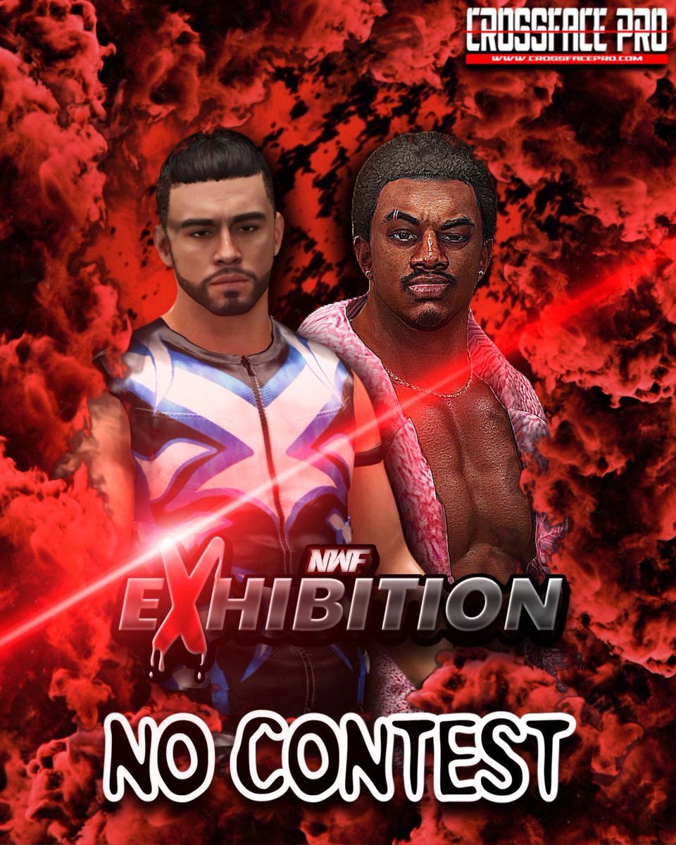 NWF_2K's tweet photo. 4/4

#wrestling #wwe #mma #prowrestling #ufc #bjj #aew  #boxing #jiujitsu #nxt #CAW #CAWmmunity #Fortnite #WWE2K24 #WWERaw https://t.co/BhnmC8AJT8