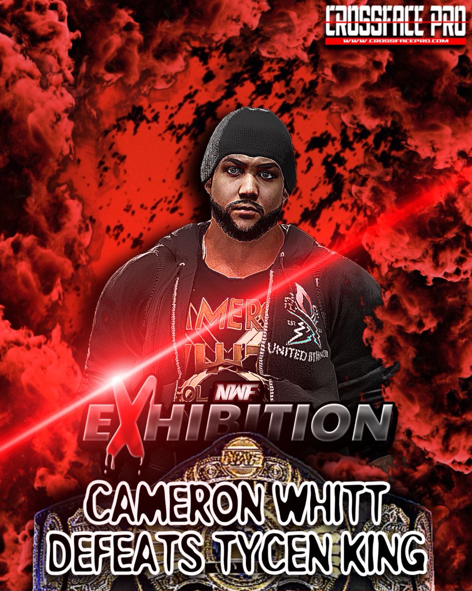 NWF_2K's tweet photo. 4/4

#wrestling #wwe #mma #prowrestling #ufc #bjj #aew  #boxing #jiujitsu #nxt #CAW #CAWmmunity #Fortnite #WWE2K24 #WWERaw https://t.co/BhnmC8AJT8