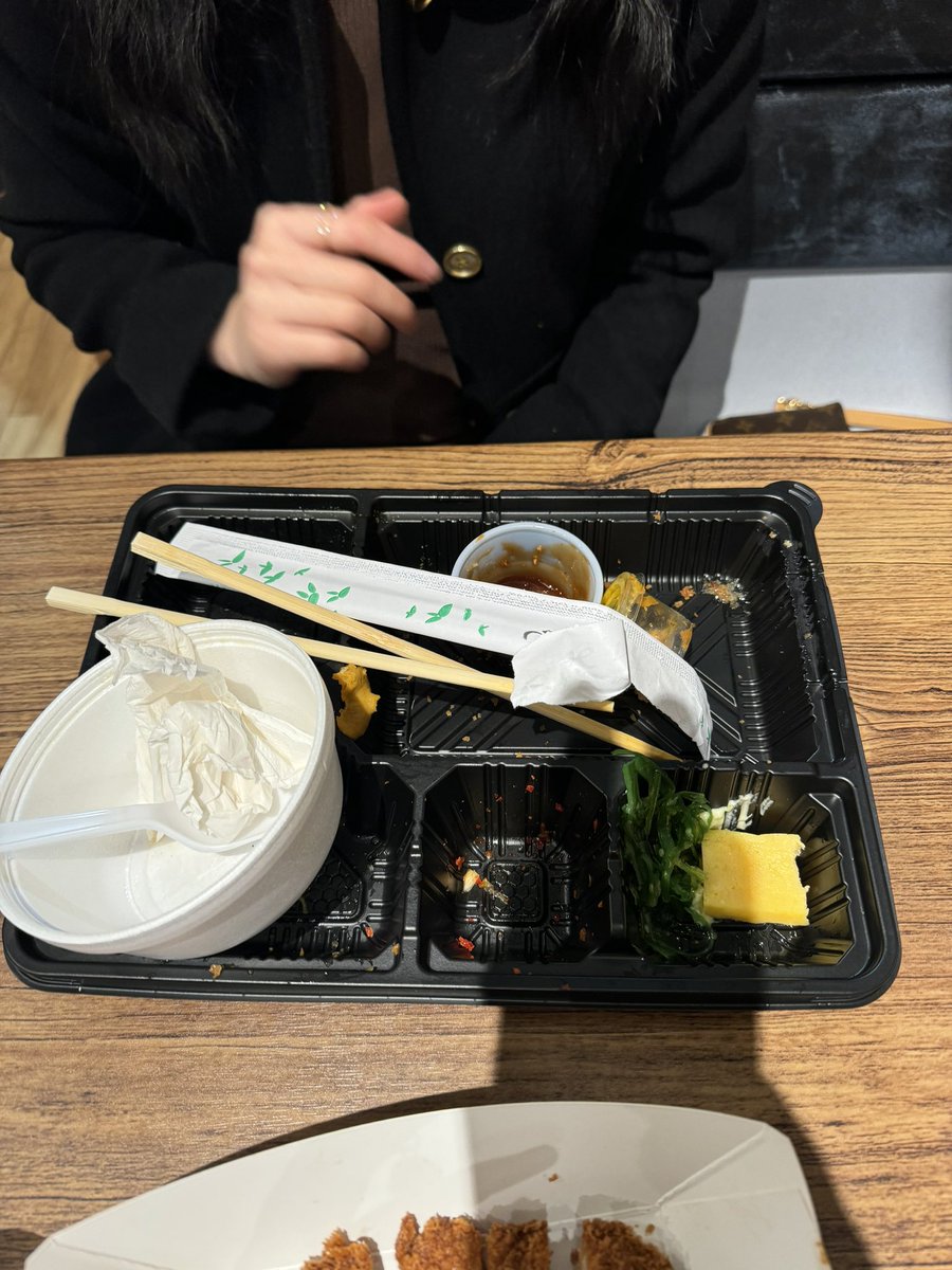 shit wasn't even that good... -Lisa