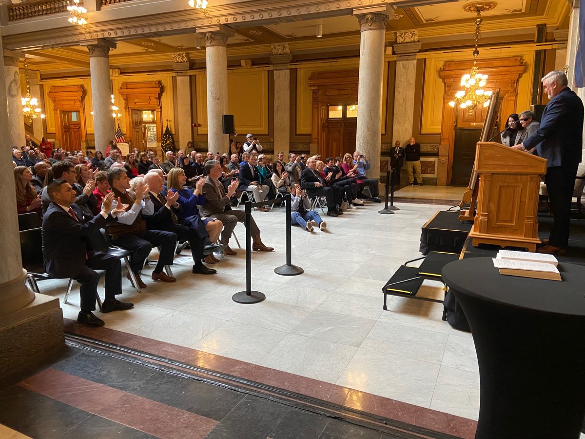 Rep. Greg Pence tweet media