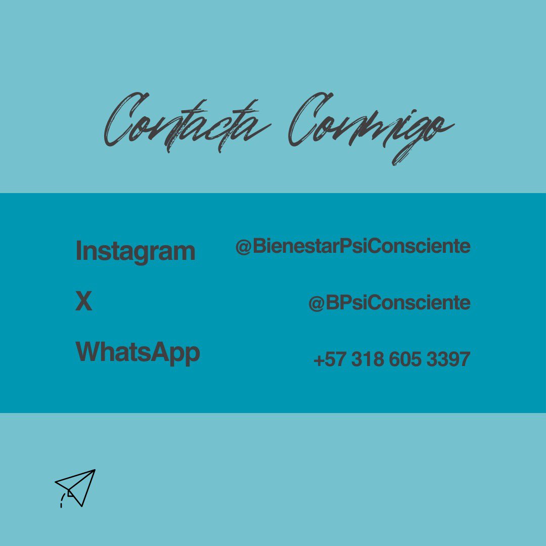 BPsiConsciente's tweet photo. Comparto también un poco sobre mi identidad profesional y mi decisión a hacer un espacio virtual para el bienestar psicológico consciente 🦋 https://t.co/mFU9WSbzS3