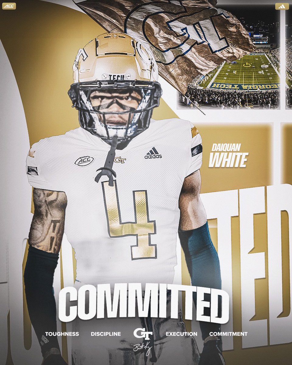 I’M HOME 🐝🐝🐝🐝 #Committed <a href="/GTFootball/">Georgia Tech Football</a>