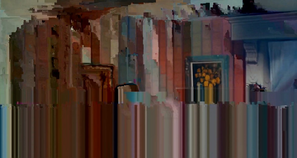 delilahbrae's tweet image. still from &quot;The Producers&quot; (1967)
untitled glitch project
congrats
x
#databending #glitchart #videoart