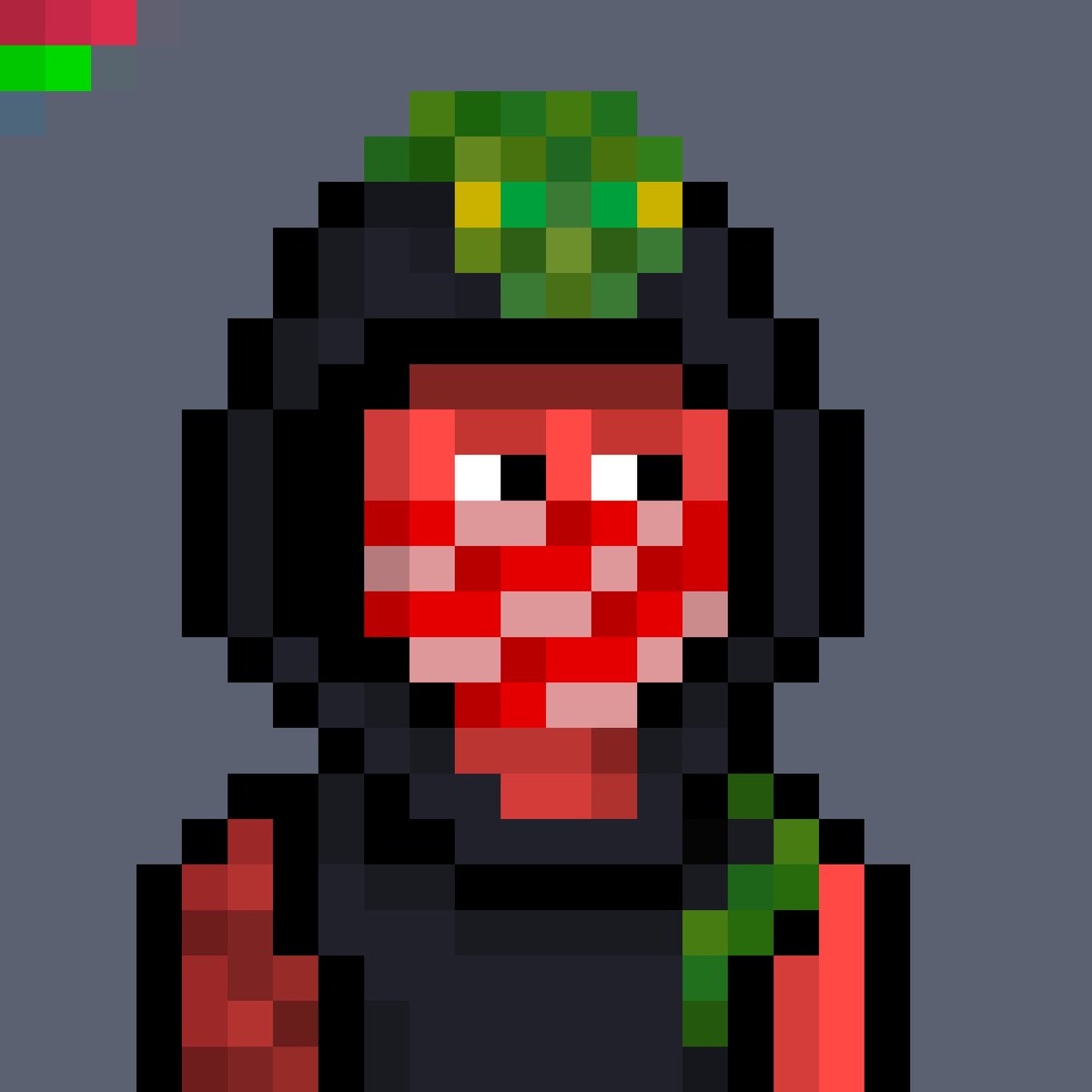 SPELL_WEB3's tweet photo. These positive vibes from FUKUHEDRONS make me feel very positive for the next year 🐸
I I've accumulated 36 OG 38 CLOAKS 5 CTC 16 FBH 3 FUKU for a total of 98 HiFo asset 🔒 May 2025 be an unforgettable year for all of us migos 🥂🗓️ @Nakamigos #Bitcoin #HiFo https://t.co/klNmnWfQ1o