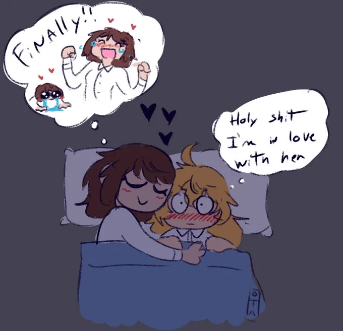 Ooughh...Viktanya....ooouughhhh gay.....

#幼女戦記 