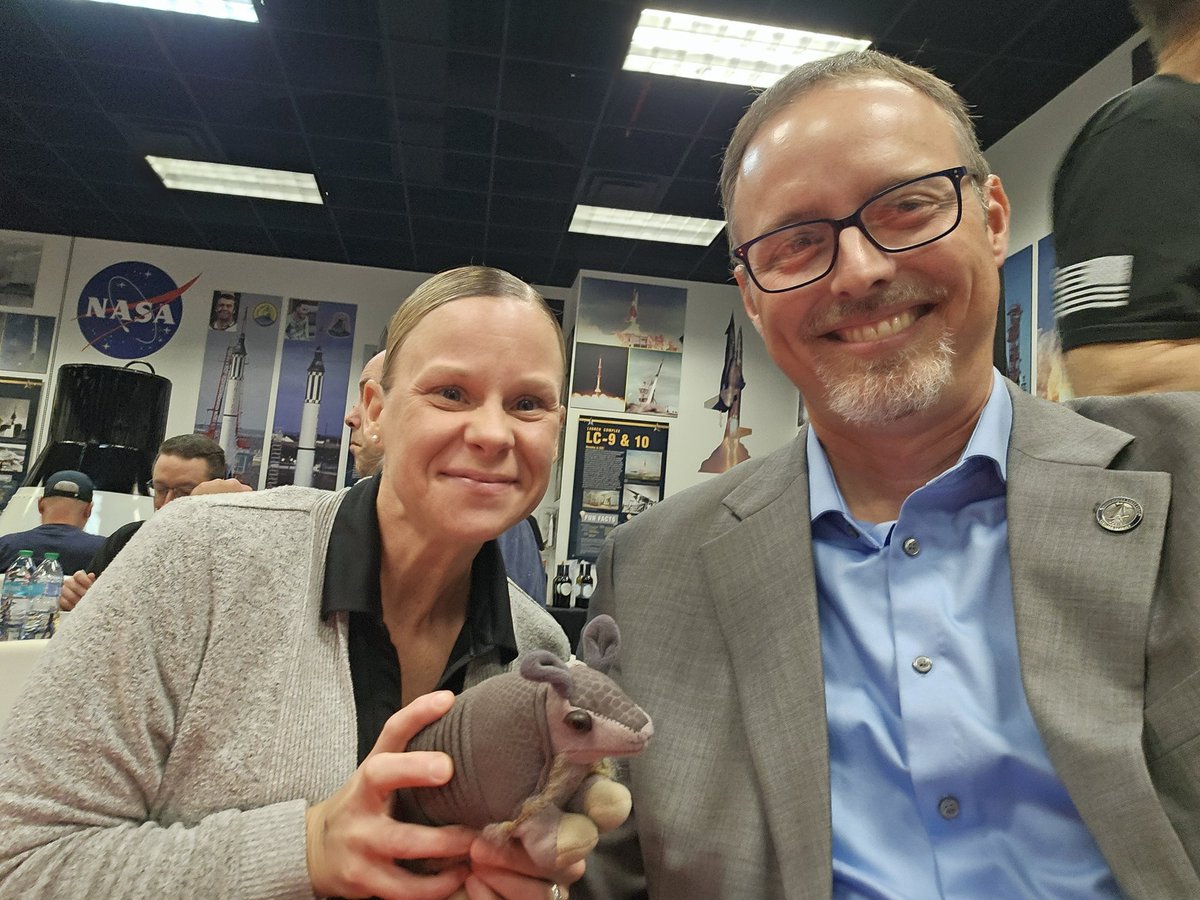 James_W_Draper's tweet photo. A few quick highlights from tonight's pasta dinner before tomorrow's T-Minus 10-Miler! Huge to all the coordinators and sponsors!
#museums #history #Space #runspaceforce #capecanaveral #spacecoast #FollowRupert #ussf #spaceforce #lovefl #USSF @ccspacemuseum https://t.co/aVLdKx2GOp