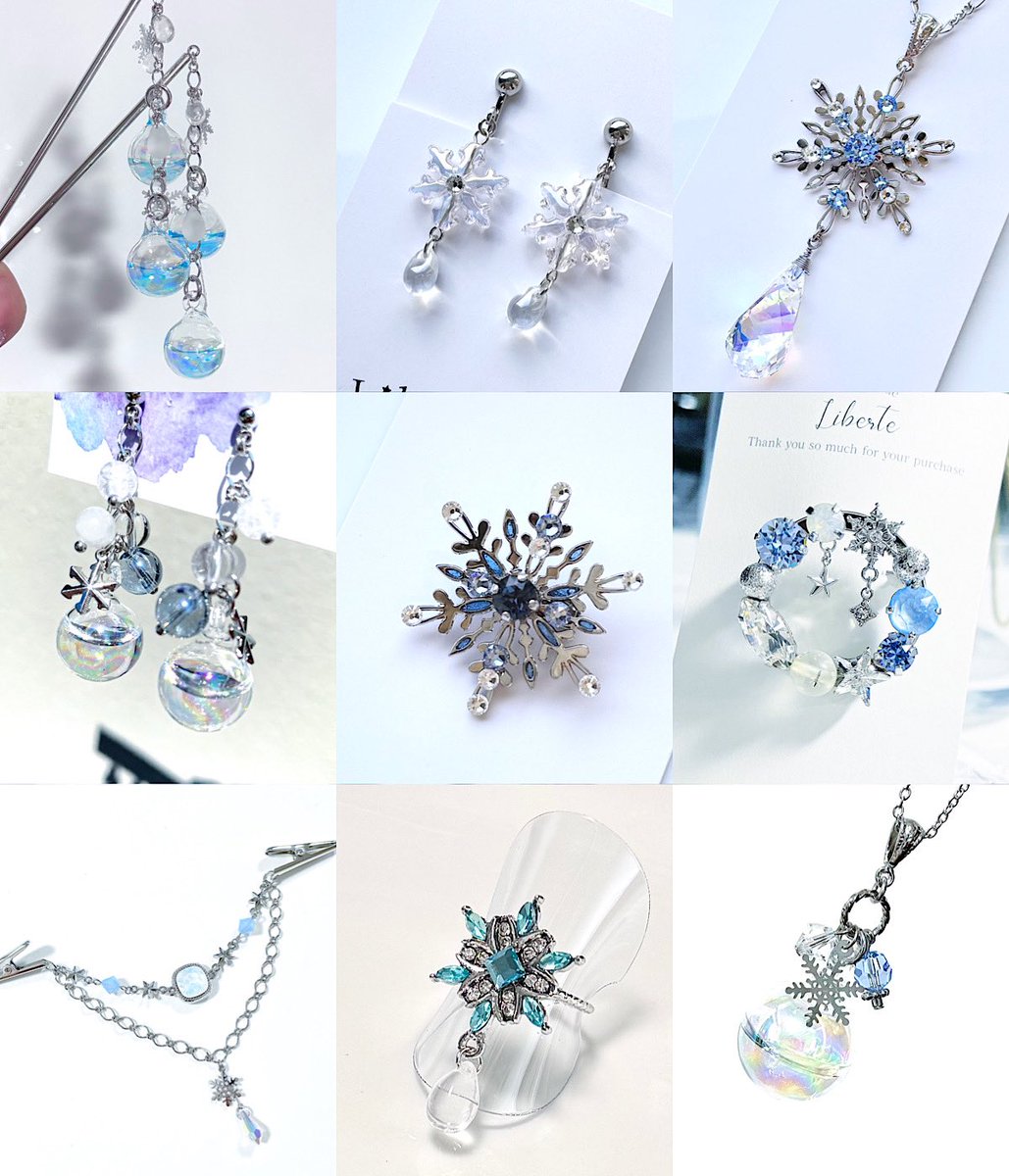 \\2024年感謝のプレゼント企画//

皆さま、今年もありがとうございました！
感謝の気持ちを込めて年内最後の🎁です⟡.·

写真の中からお好きな作品を1つ、
3名様へプレゼント*❄️ ̖́-

参加方法▶︎ フォロー &amp;リポスト(引用RPは対象外)

応募締切▶︎ 12/20 23:59 / 翌々日抽選予定

♡♡♡