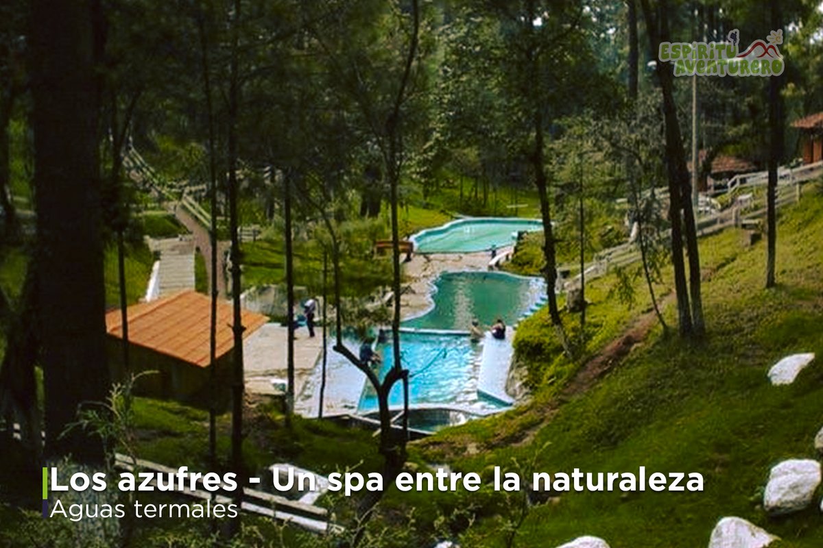 🌿🛀 ¿Quieres sumergirte en un oasis de relajación natural? 🚌✨

💸 Precio desde $906 pesos
📅 Próxima Fecha: 25 de enero
ℹ️ INFO AQUÍ: esav.link/7l