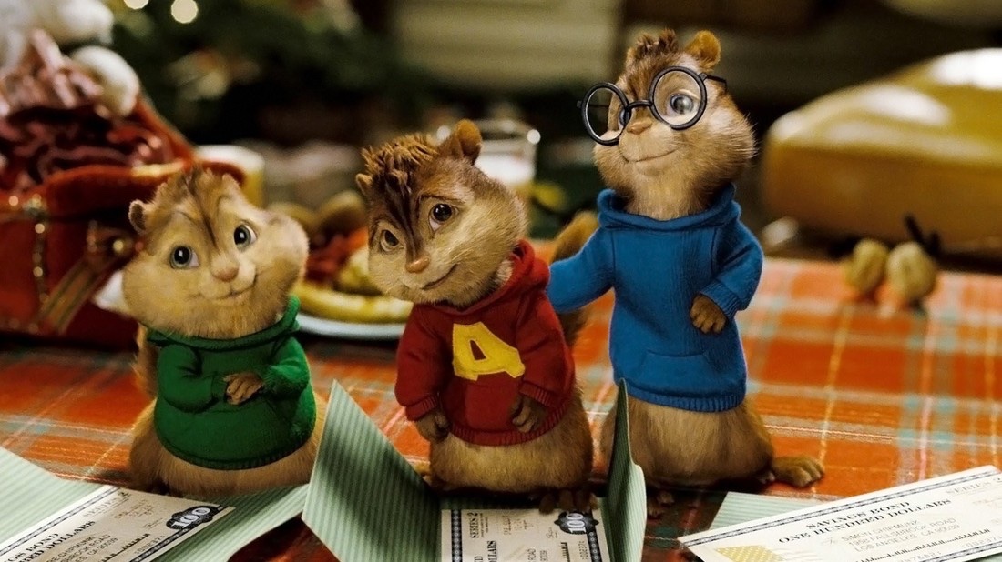 ToonHive's tweet photo. 17 years ago today, ‘Alvin and the Chipmunks’ released in theaters. https://t.co/cGkCWE8ZAD