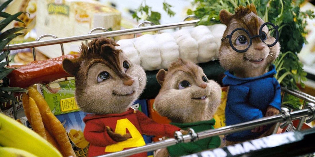 ToonHive's tweet photo. 17 years ago today, ‘Alvin and the Chipmunks’ released in theaters. https://t.co/cGkCWE8ZAD