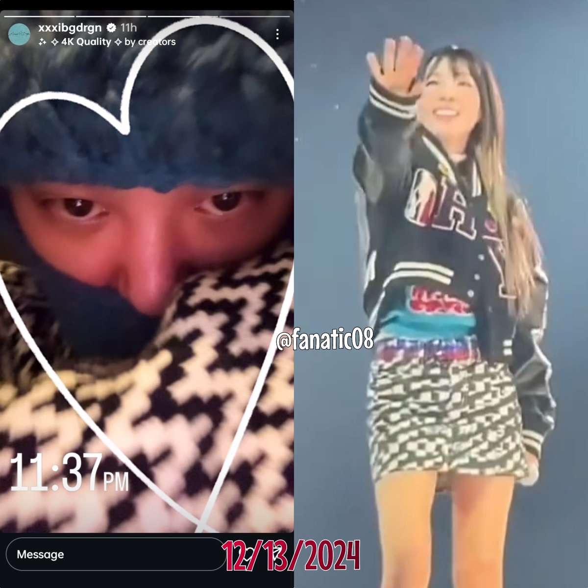 Angelninz1's tweet photo. BFF's color of the day muna tayo!
12/13/24.. #bffgoals
#daragon #applers https://t.co/MxWPvYyX40
