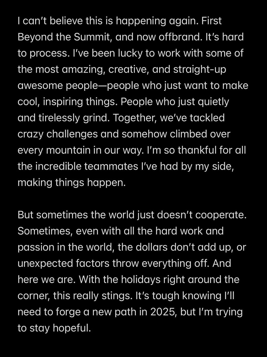 DakotaCox's tweet image. 😢