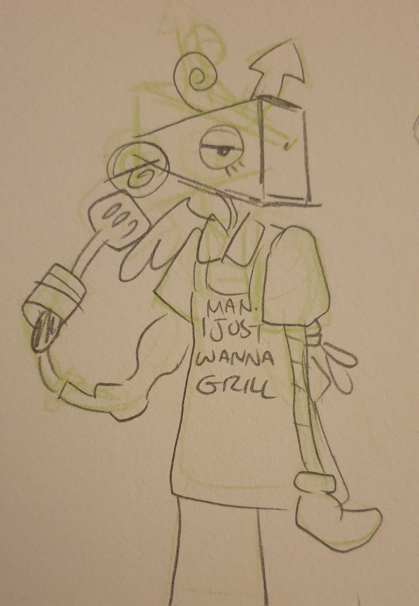 #tadcfanart zooble this entire episode