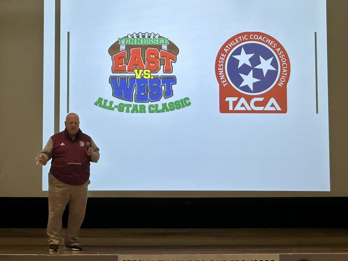 Tennessee East-West All-Star Classic tweet media