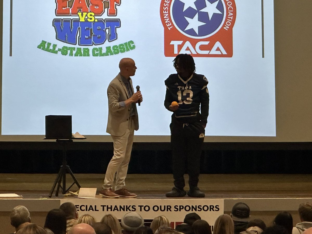 Tennessee East-West All-Star Classic tweet media