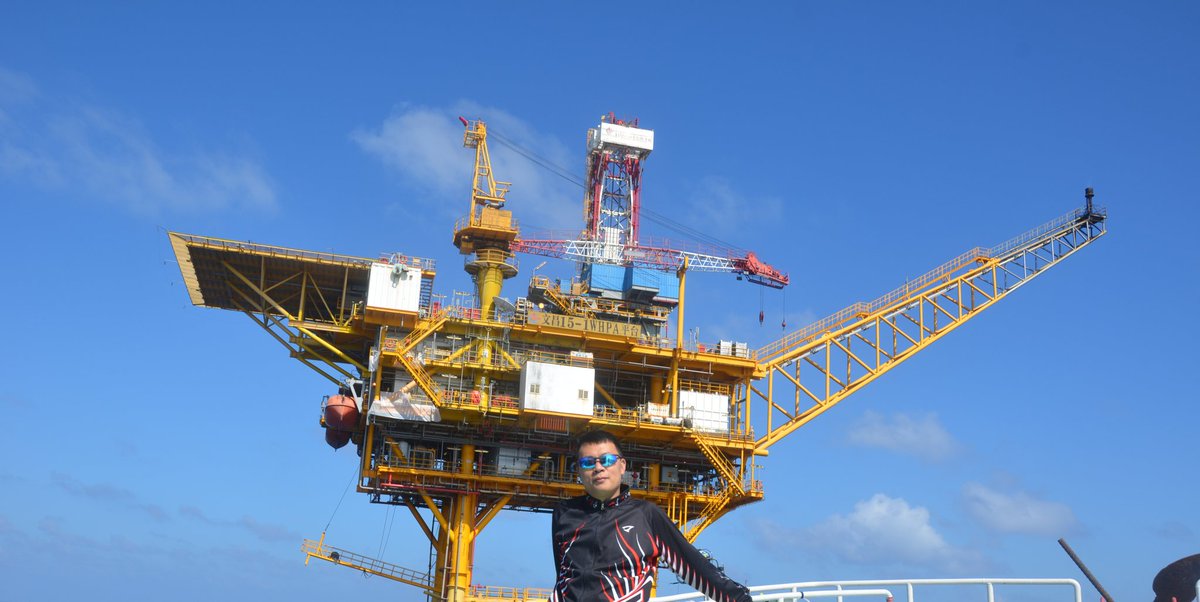 Open_Embed's tweet image. Checking the equipment and our controller off shore. 
#Industry40  #openwrt #IndustrialIOT #INDUSTRY #AUTOMATION #PLC #EdgeComputing