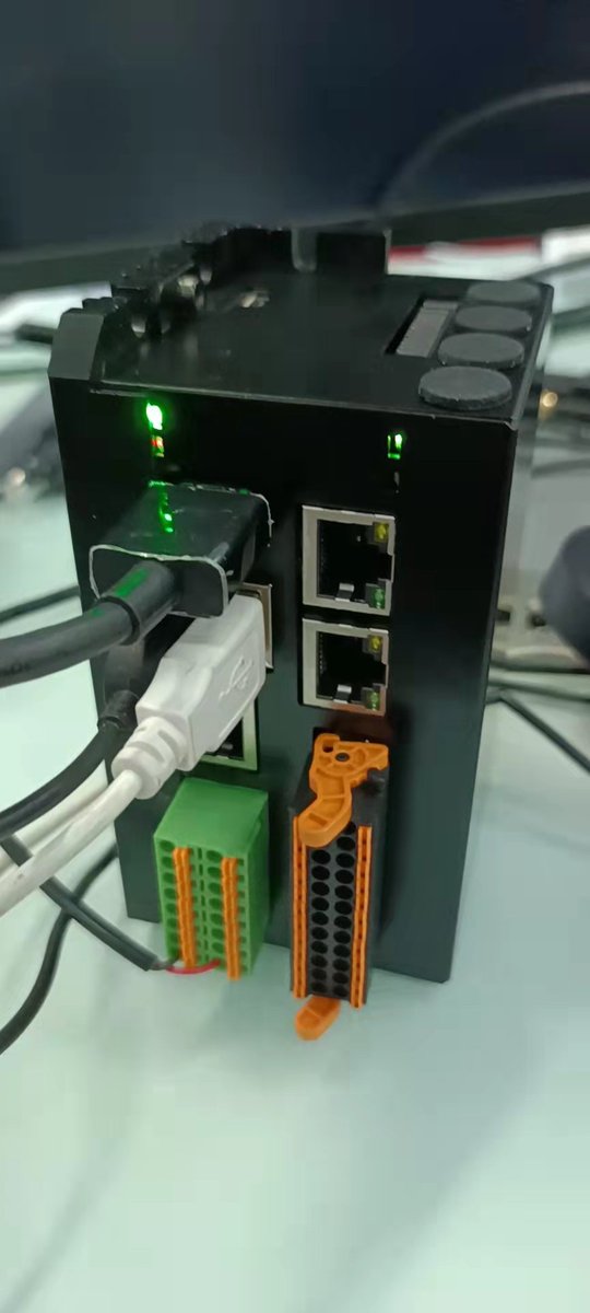 Open_Embed's tweet image. Checking the equipment and our controller off shore. 
#Industry40  #openwrt #IndustrialIOT #INDUSTRY #AUTOMATION #PLC #EdgeComputing