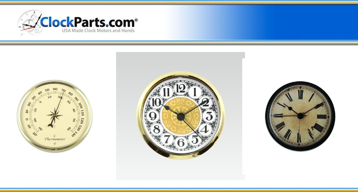 ClockPartsCom's tweet image. Looking for versatile #InsertClocks? 🕰️ Our Fit Ups range has options from 1" to 4" sizes, including premium 4-1/8" &amp;amp; 6" models! Ideal for any #ClockBuilding project—start creating today! #ClockParts clockparts.com/clock-inserts-…