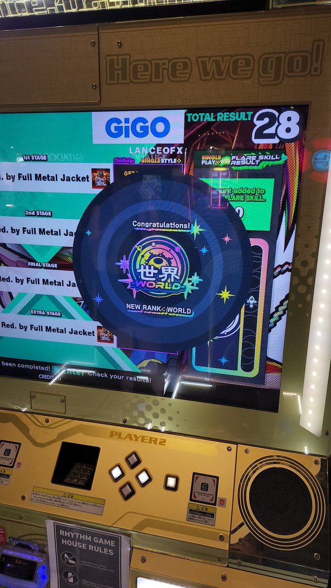 LanceofX tweet media