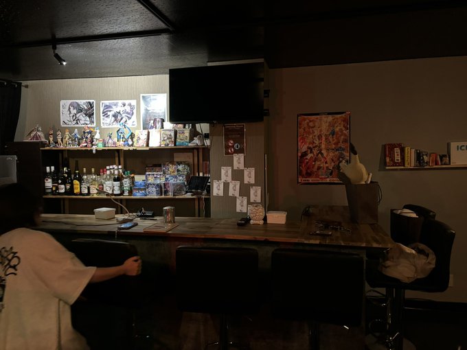 esports cafe＆bar Layer:のツイート
