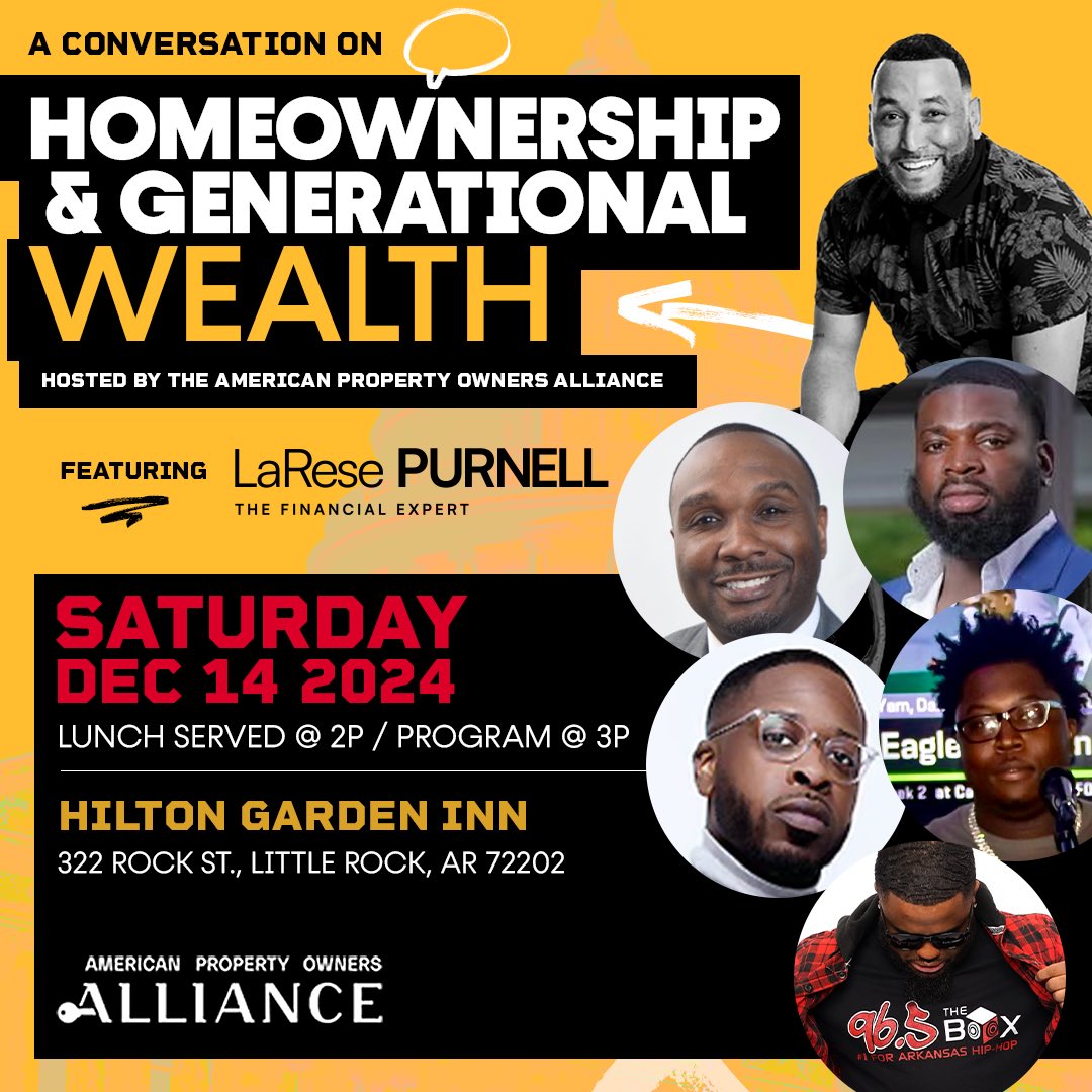 Let’s go Little Rock!